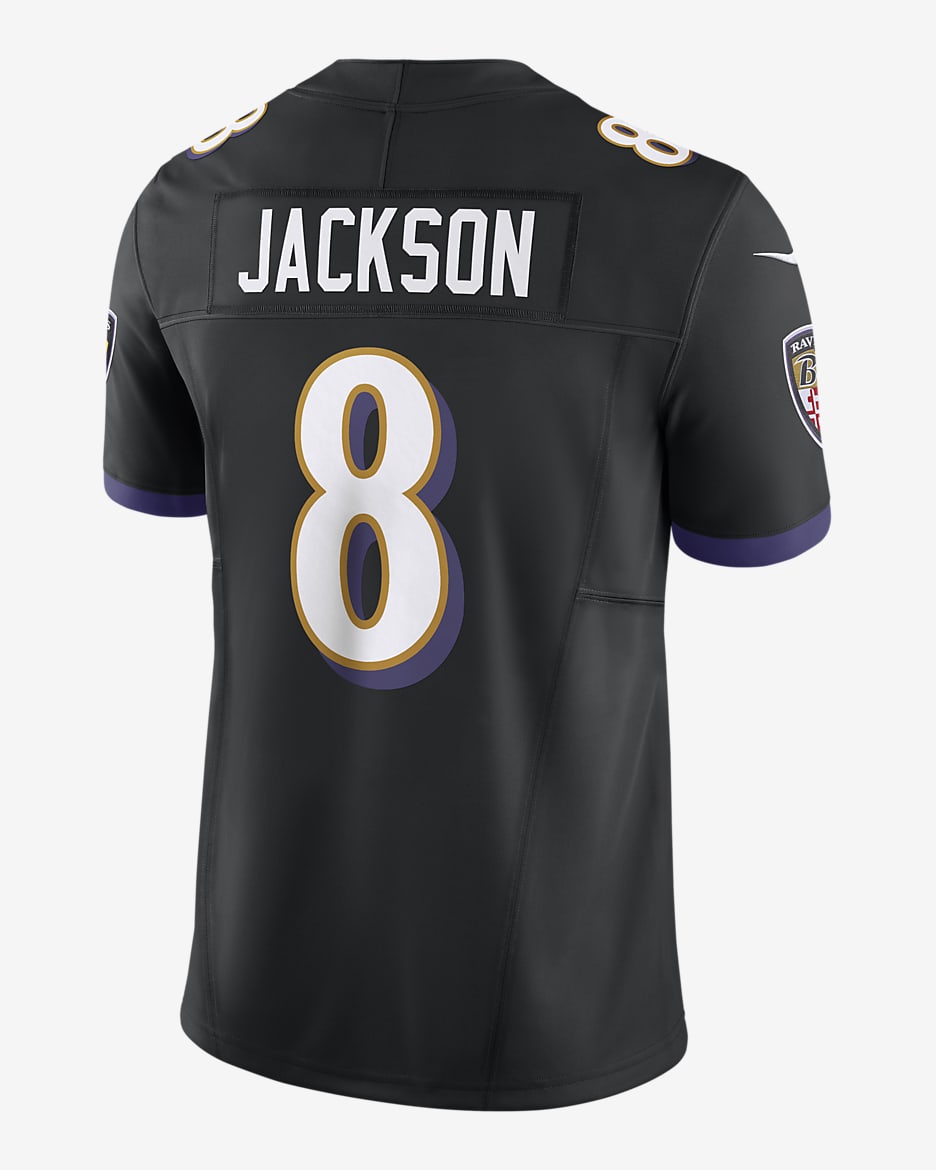 Lamar jackson jersey mens on sale